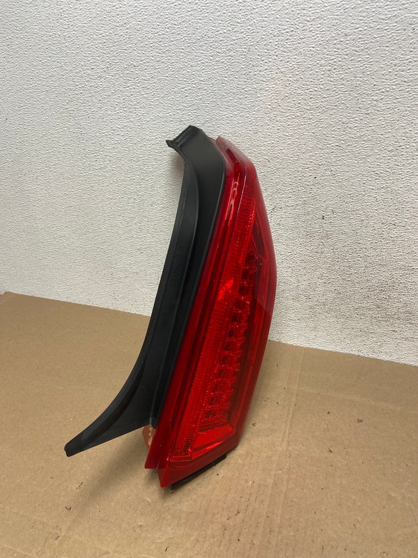 2013 to 2018 Cadillac Ats Right Passenger RH SideTail Light AE4980 LK