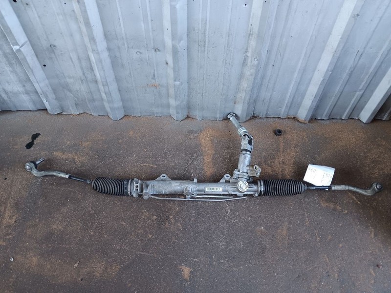 2012 2013 Mercedes C250 OEM Steering Gear Rack Pinion Sedan RWD A20411011017
