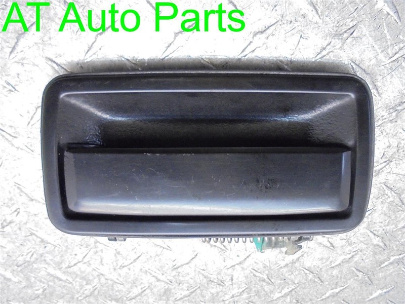 1996 GMC JIMMY PASSENGER REAR EXTERIOR HANDLE 15672123