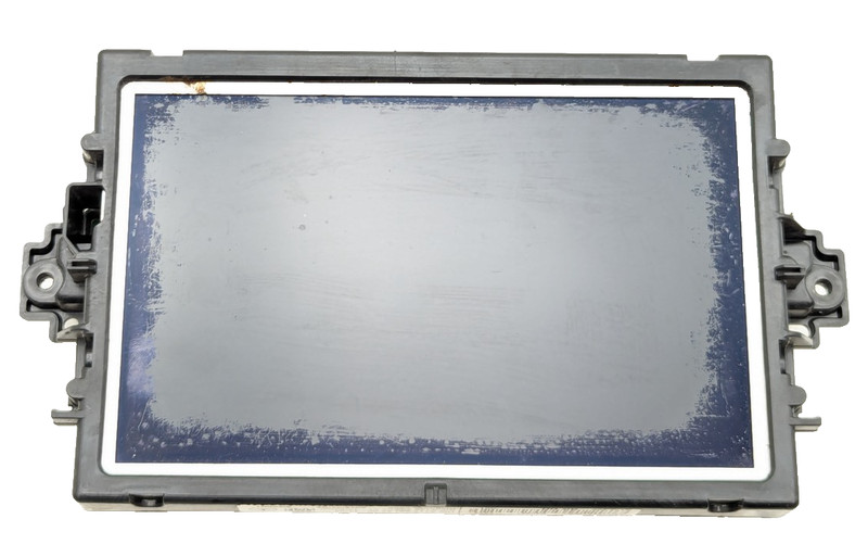 12-16 Mercedes W204 C250 SLK350 GPS Navigation LCD Display Screen 1729008500