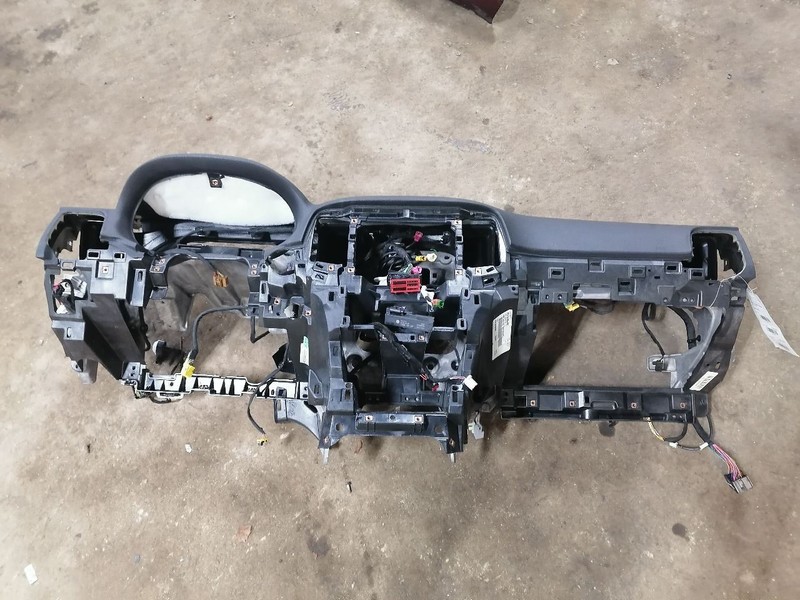 Dash Panel Wk Body VIN E Or F 6th Digit Fits 18-22 GRAND CHEROKEE 1539671