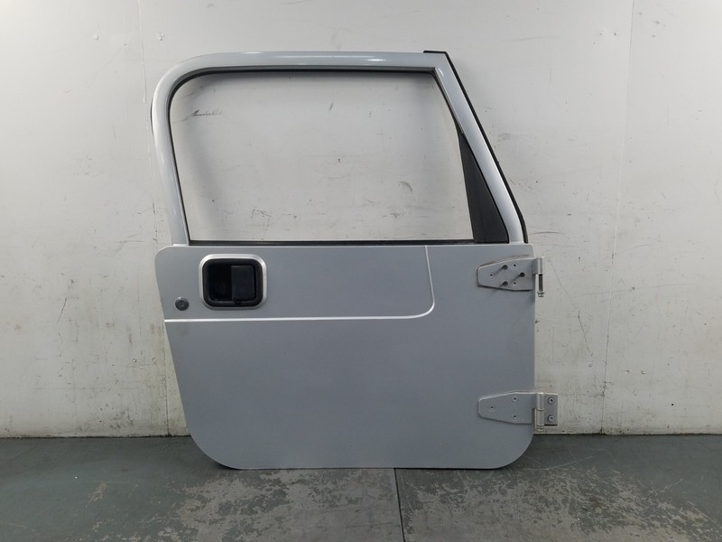 2004 Jeep Wrangler TJ Rubicon 4x4 Right Passenger Full Door #4242 N10