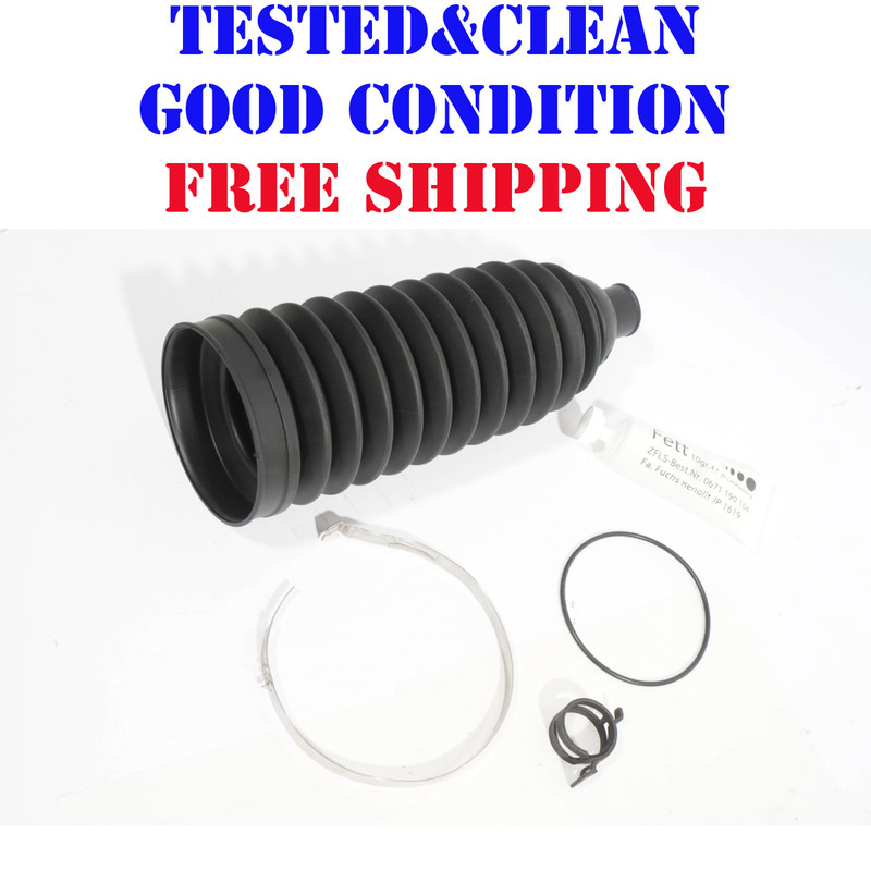 Mercedes-Benz W163 STEERING RACK BOOT KIT A1634600196 *NEW*