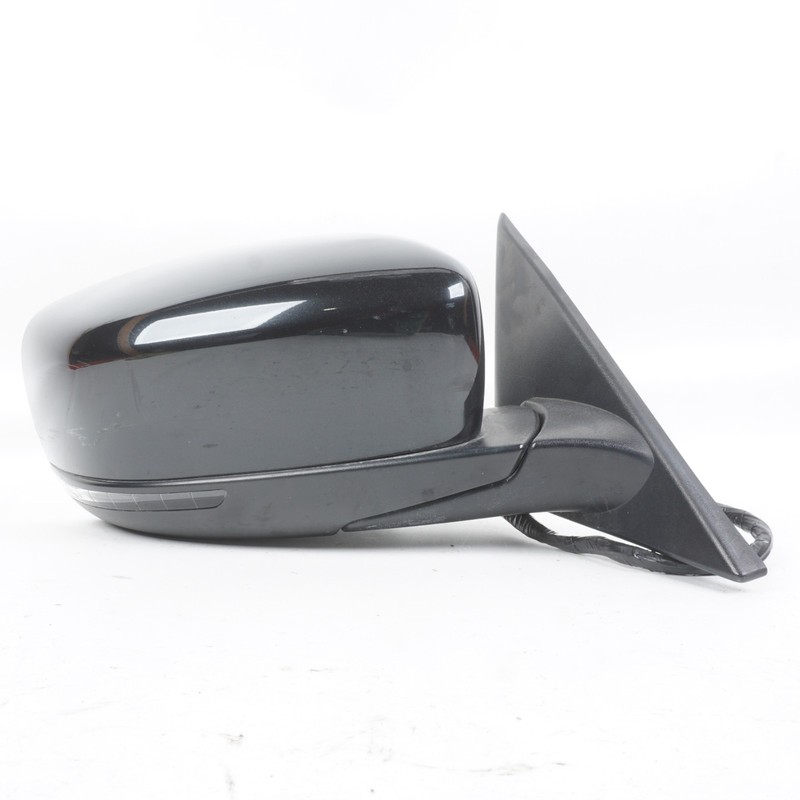 2014 - 2017 Maserati Ghibli Right Passenger Side View MirrorPower Heated OEM