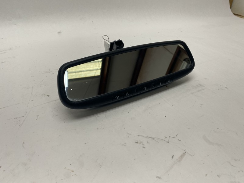 14 15 16 LEXUS IS350 REAR VIEW MIRROR AUTO DIMM HOMELINK OEM
