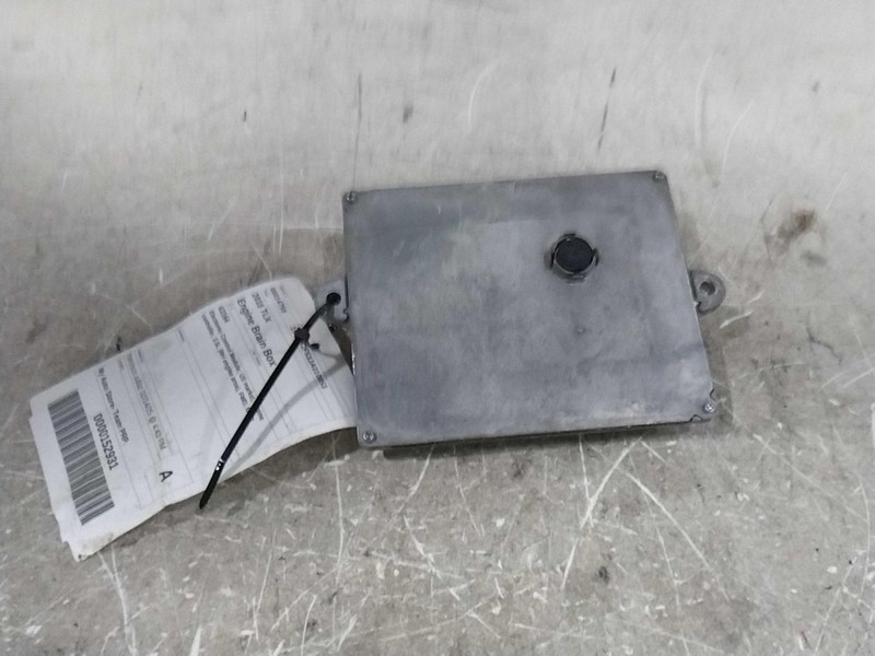 2018 Acura TLX Engine Control Module ECM OEM 378205J2A11 102K Miles Grey