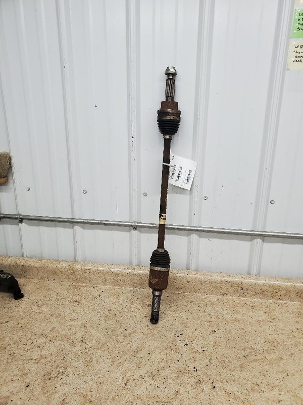 Axle Shaft Rear Axle Thru 06/23/15 Fits 13-16 ESCAPE 306387