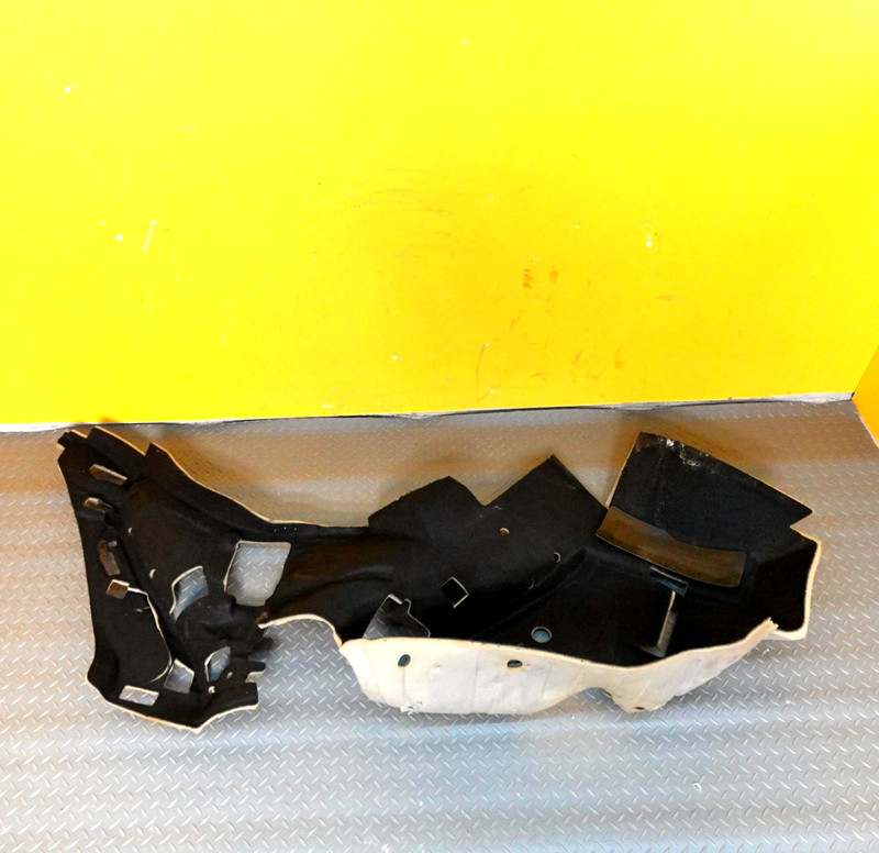 2021-2025 TESLA MODEL S SOFT TRIM LEFT SIDE HAND WH INSULATOR OEM 1587355-00-C
