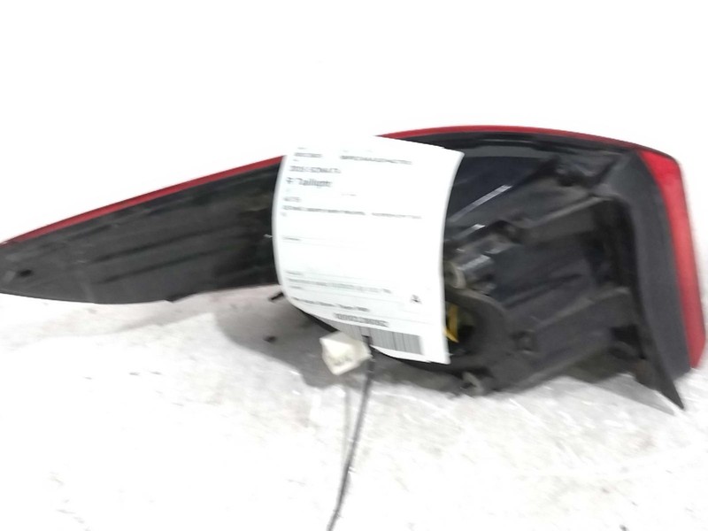 2016 Hyundai Sonata Right Tail Light Assembly - Used, 37000 Miles, OEM Quality
