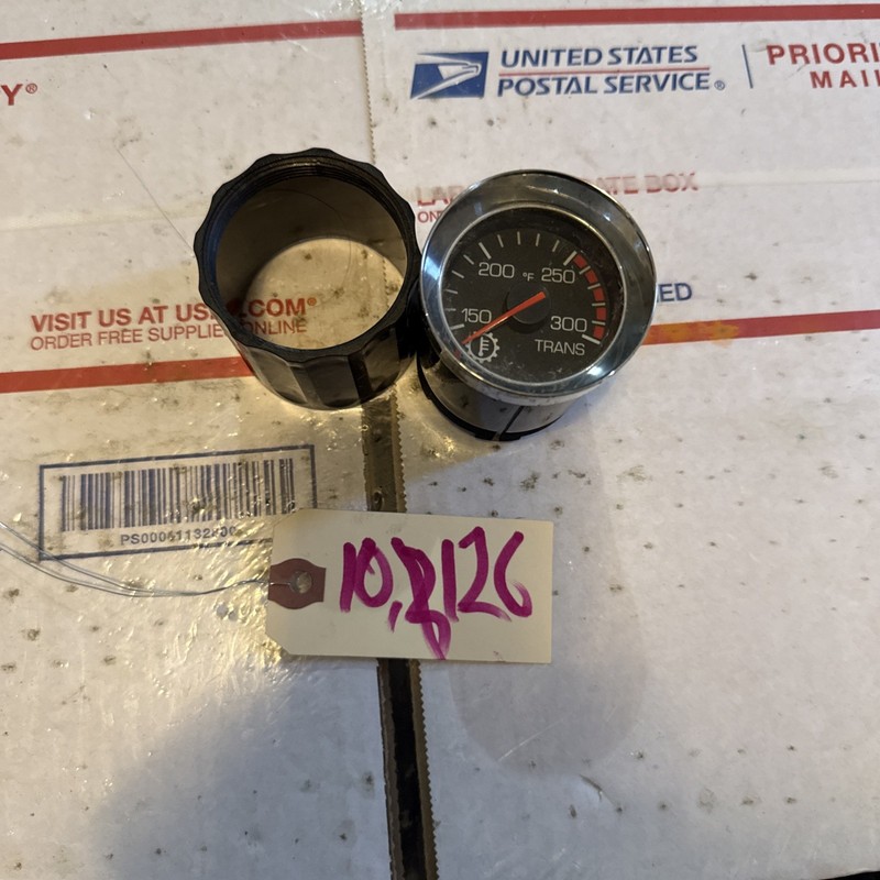 KENWORTH GAUGE KIT-TRANS TEMP GEN3- P/N: Q43-1111-107