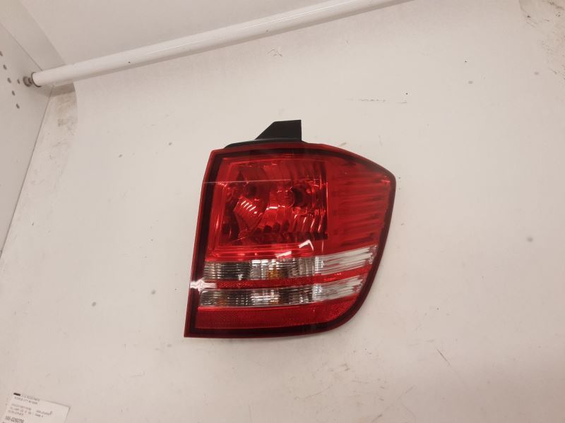 Passenger Right Tail Light Quarter Panel Mounted Fits 09 JOURNEY 2788803