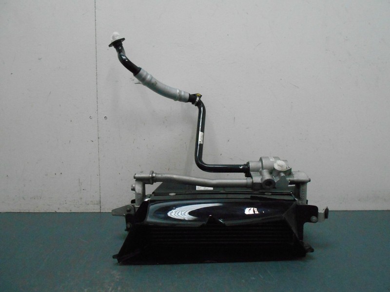 2012 Lamborghini Gallardo LP550-2 Left Oil Cooler / Air Conveyor #01960 CA3