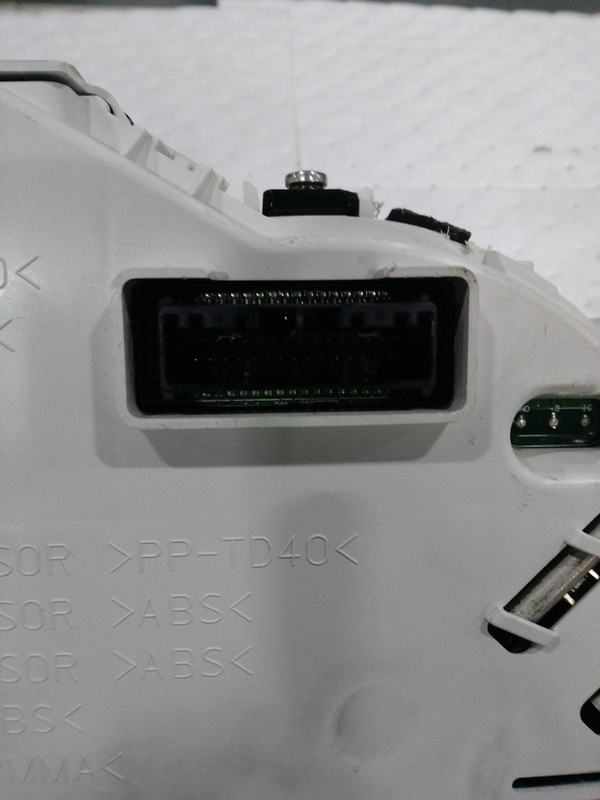 Used Speedometer Gauge fits: 2011 Acura Tl cluster US market 3.7L VIN 5 8th digi