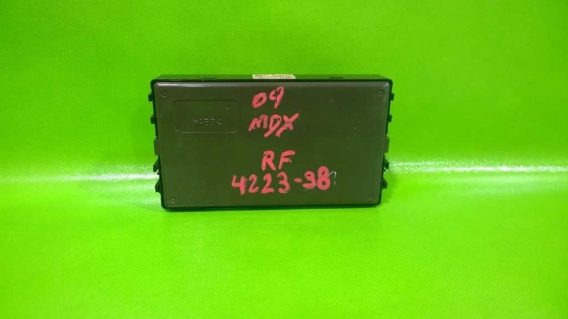 07-13 ACURA MDX PASSENGER RIGHT FRONT DOOR CONTROL MODULE OEM 4223-38