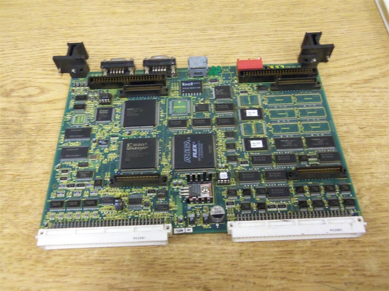 Kawasaki 50999-2383R23 1HA-62 T2705 22C TP6-SA.VO Circuit Board *FREE SHIPPING*