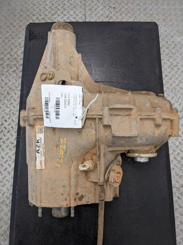 Transfer Case 6.0L Floor Shift Opt Nqg Fits 16-19 SIERRA 2500 PICKUP 1137456