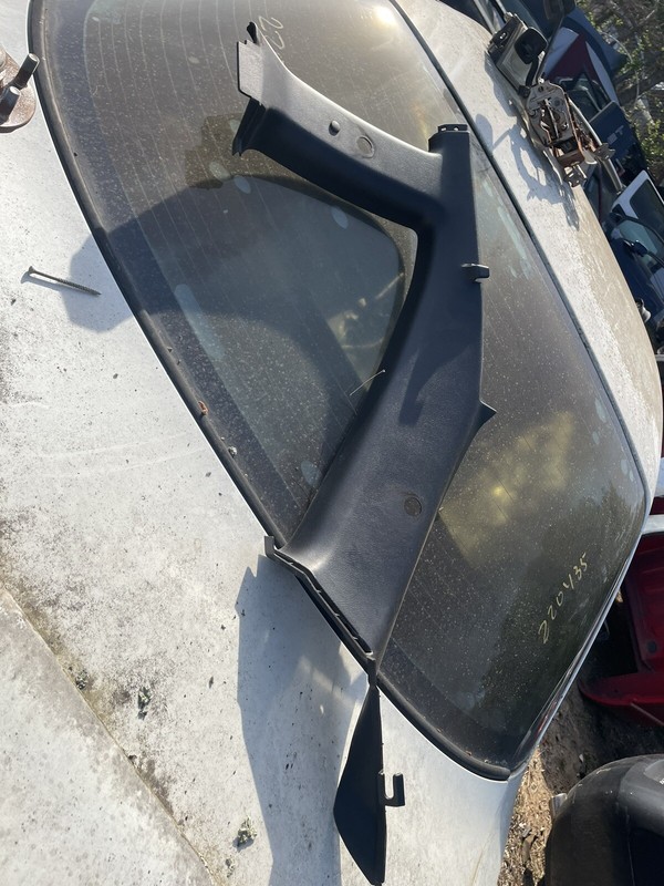 95-98 NISSAN 240Sx S14 RH Pass SIDE Interior Quarter Window Trim Finish Panel