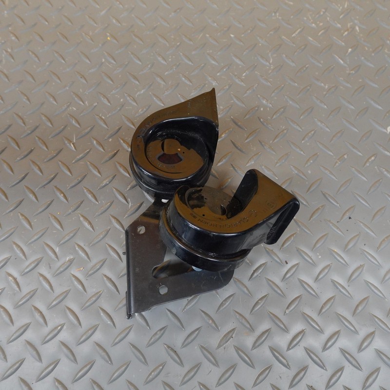 2022-2025 FORD MAVERICK LOW HIGH DUAL TONE NOTE HORN SIGNAL OEM NZ6Z13832A