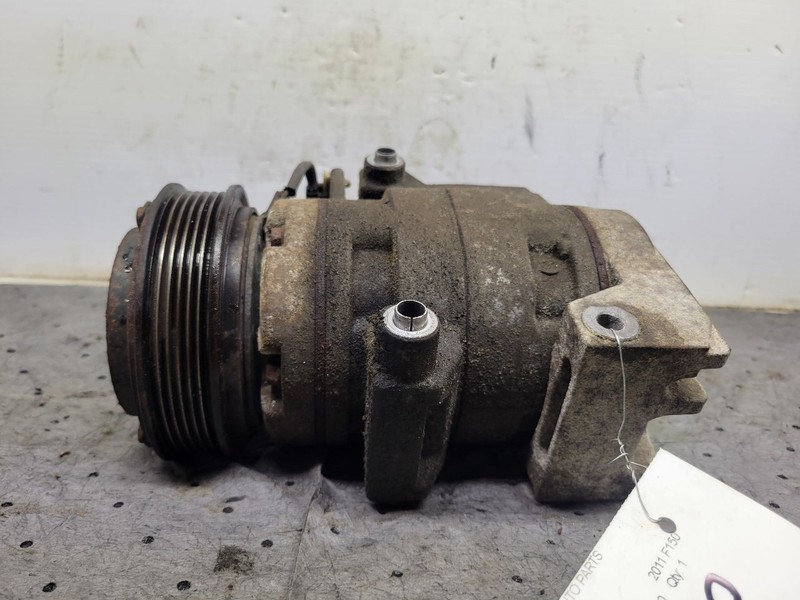Air Conditioner AC Compressor Fits 11-13 FORD F150 PICKUP 1721570