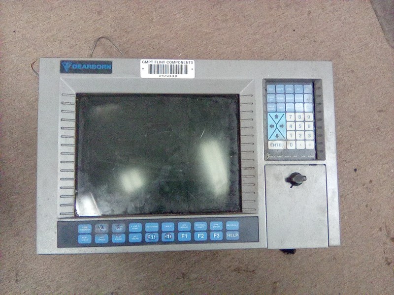 XYCOM Display/Operator Interface Unit 38-K42IMA-01