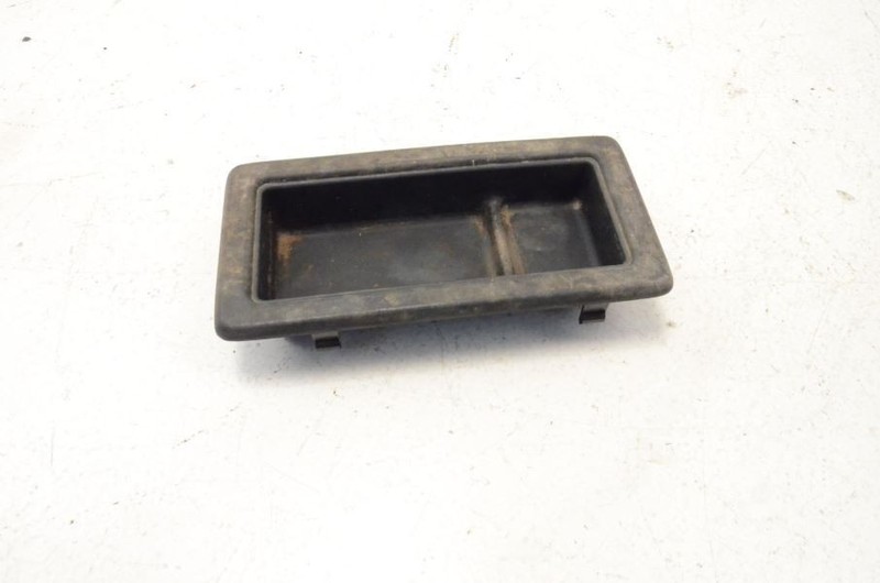 1981-1983 MAZDA RX7 FB CENTER CONSOLE STORAGE BIN BLACK