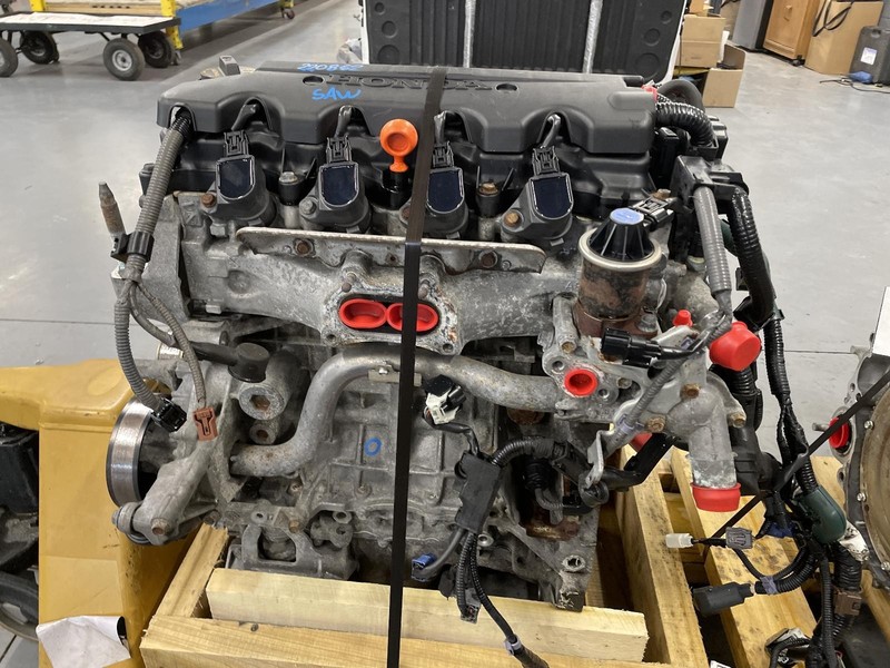 12-'15 HONDA CIVIC Engine 1.8L CA emissions 102k miles Runs Well!