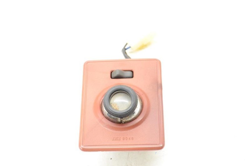 1982-1983 Datsun 280ZX S130 2+2 Red Map Light Dome Light