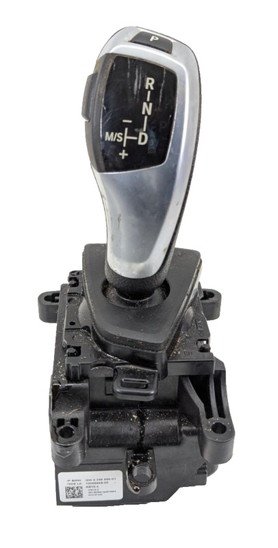2015 BMW 320i F30 Automatic Floor Shifter Assembly 9296869 OEM