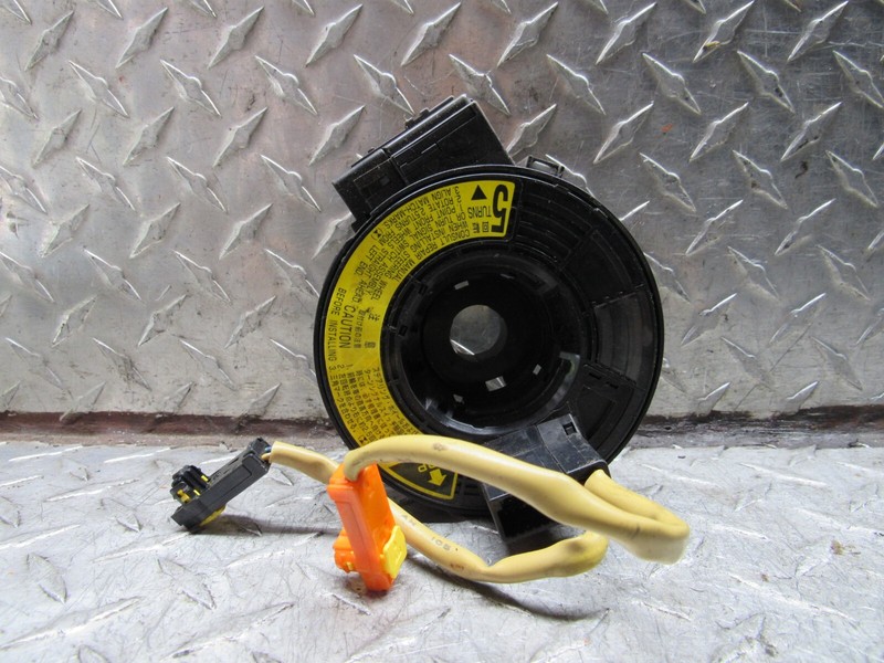 2002 TOYOTA CAMRY CLOCK SPRING ASSEMBLY 84306-06030