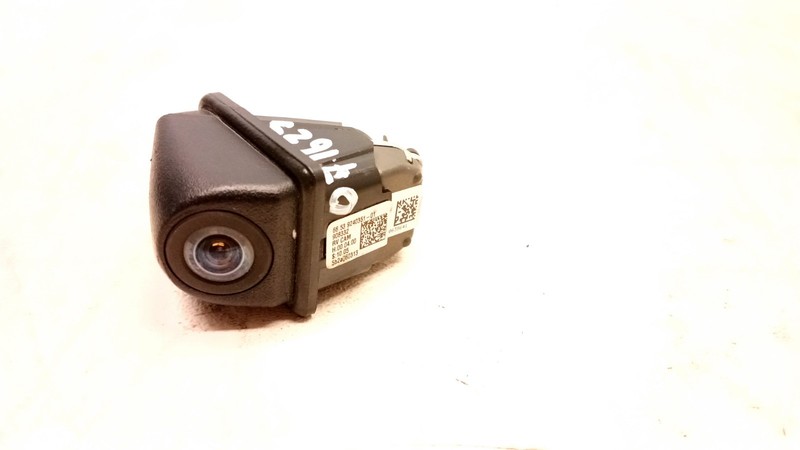 09-20 F01 F02 750i 328i 430i X1 X5 X6 REAR TRUNK BACK UP CAMERA PARK ASIST 07162