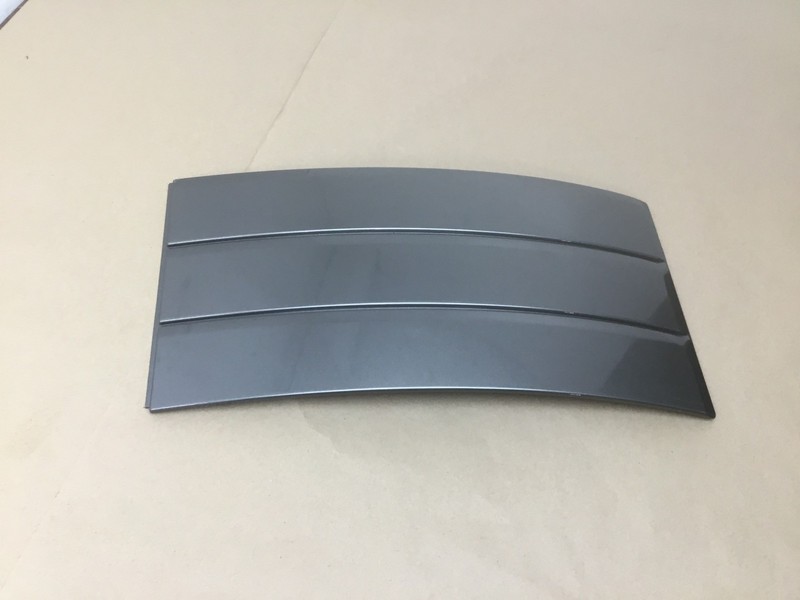 Land Range Rover HSE 2014 Front Left Door Vent Trim Panel Molding 14-17 :M