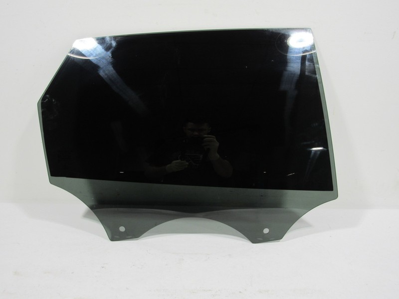 17-20 Jaguar F-Pace 2018 Rear Right Passenger Door Window Glass |:Y