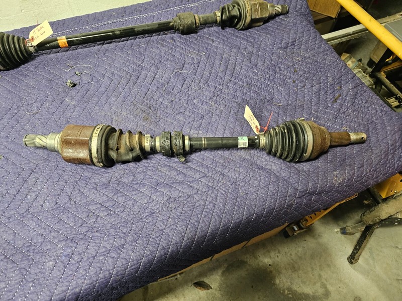 CV Axle Shaft Front Left Side fit for Nissan Sentra Automatic OEM FWD 2013-2019