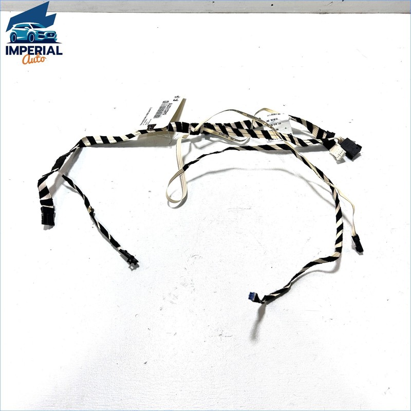 10-13 Mercedes W221 S400 S550 S600 Door Harness Rear Left or Right Side OEM 1Pcs