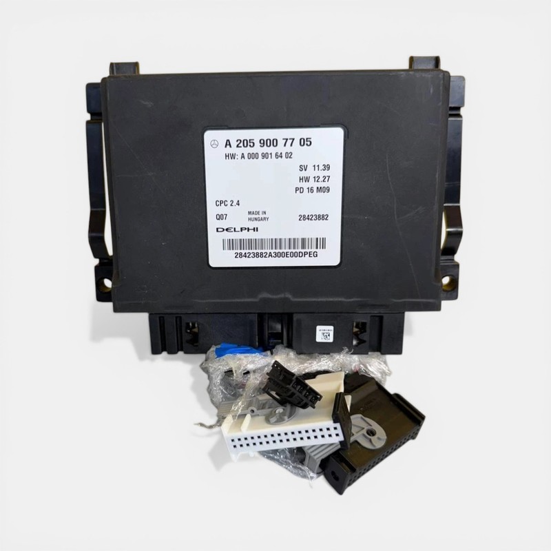 2014 - 2017 MERCEDES S550 W222 TRANSMISSION CONTROL MODULE OEM A2059007705