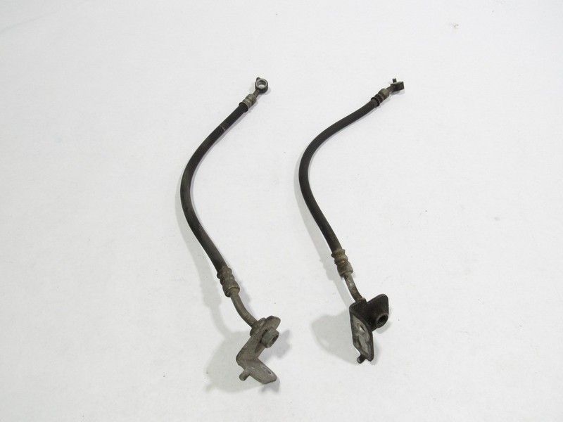 20-25 Kia Telluride SX 2022 Rear Hydraulic Brake Line Pipe Hose Tube Set 2 Pcs |