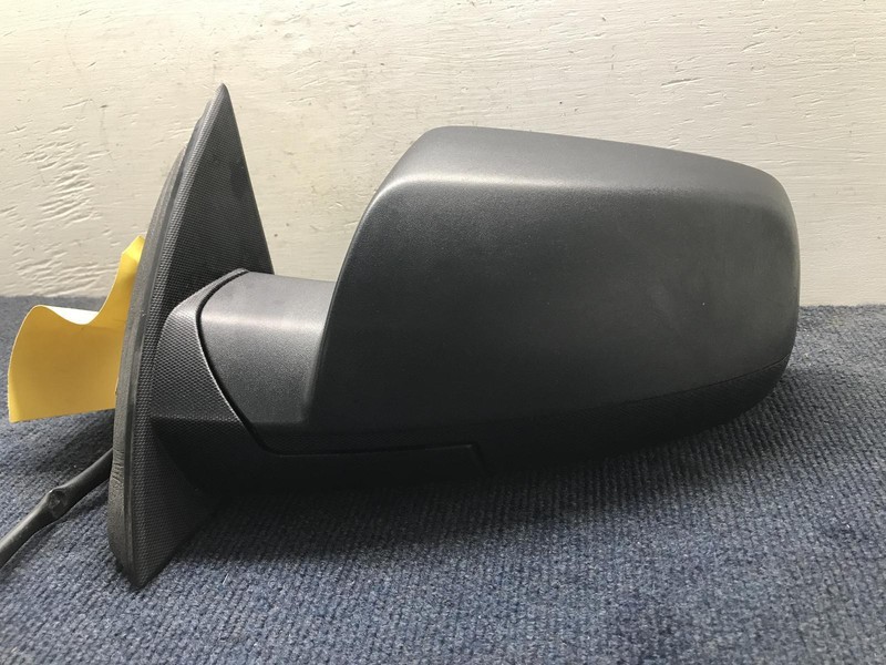 10-'11 EQUINOX Left driver Door Mirror Power black OEM Grade A!