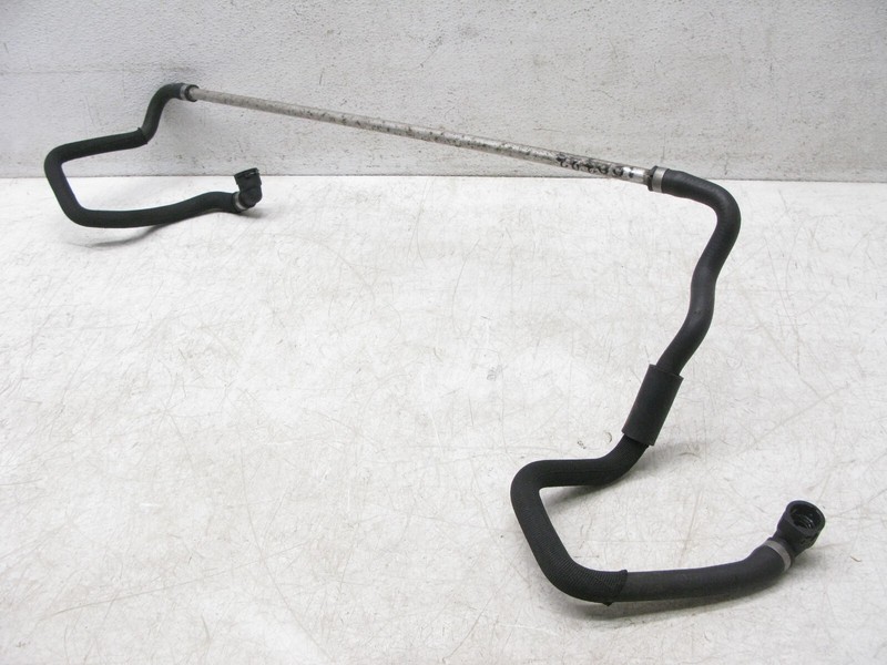 11-19 BMW F07 F10 535i GT 640i xDRIVE 3.0 TRANSMISSION OIL RADIATOR HOSE 100323