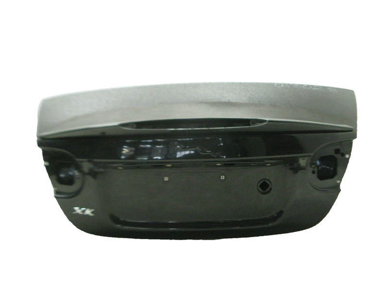 💚 07-11 Jaguar XKR 5.0L ( CONVERTIBLE ) Trunk Lid OEM ( PEC BLACK )