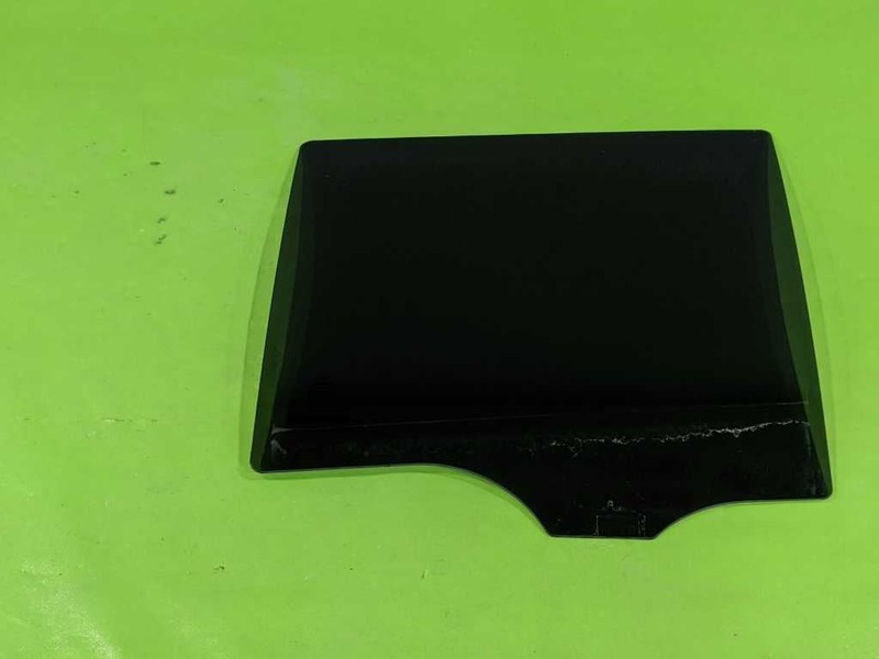 07-14 EDGE DRIVER LEFT REAR WINDOW DOOR GLASS OEM 4458-62