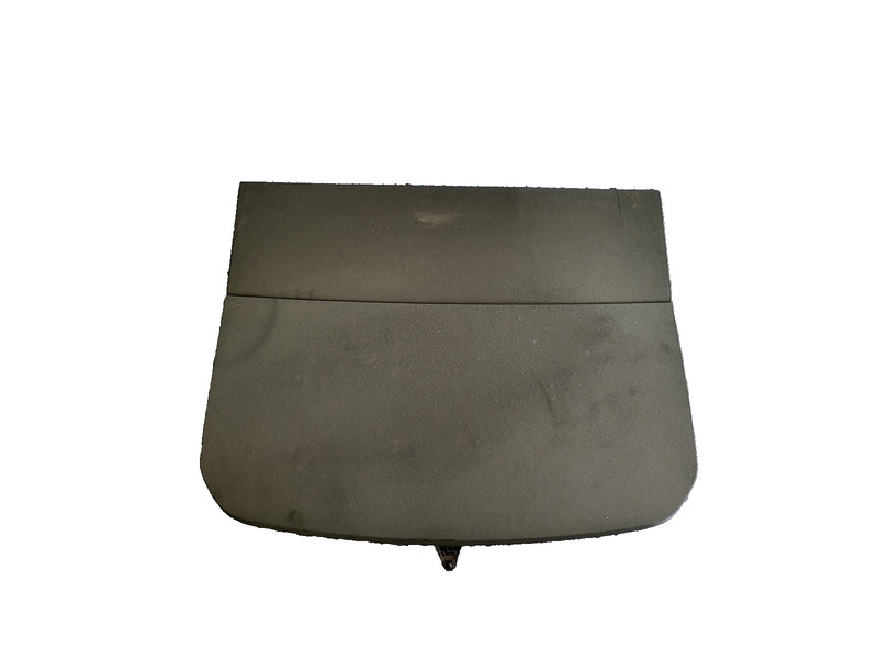 Used Oem BMW Luggage Parcel Shelf Package Tray Cover 2023-2025 430Xi Gran Coupe