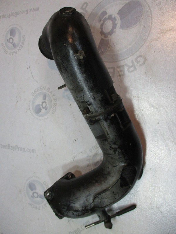 48453 45617 Mercruiser Stern Drive Renault Exhaust Elbow 80 HP I/L4 1966-69