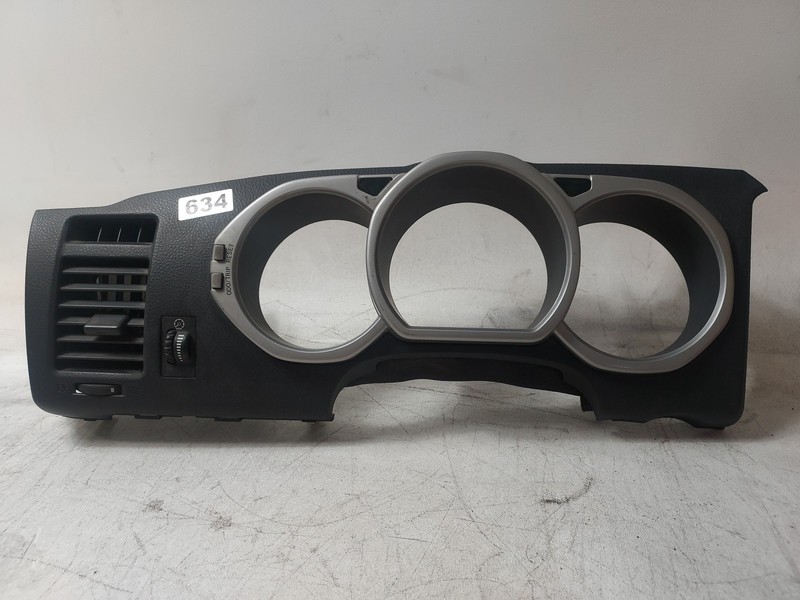 03-09 Toyota 4Runner Speedometer Bezel Trim Instrument Cluster Surround Dash OEM
