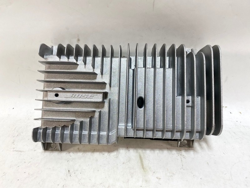 16-20 INFINITI Q50 BOSE REAR RADIO STEREO AMPLIFIER AMP ASSEMBLY UNIT OEM