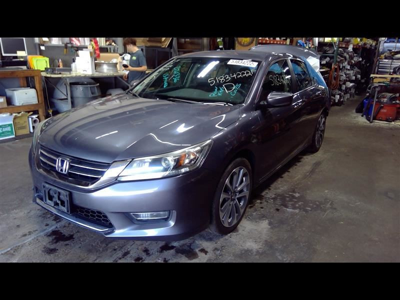 Air Conditioner AC Compressor Fits 13-17 ACCORD 1254461
