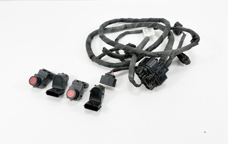 2017-2019 Kia Sportage Rear Bumper Wiring Harness 91880D9170 OEM Assembly