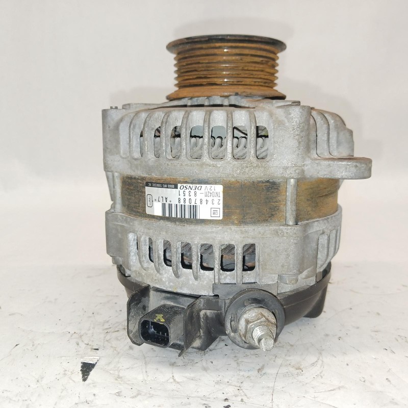 15-'16 CHEVROLET SILVERADO 2500 Alternator 6.0L 150 amp OEM 1 Year Wnty!
