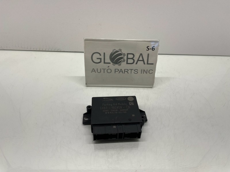 16-17 JAGUAR XF PARING AID CONTROL MODULE UNIT OEM