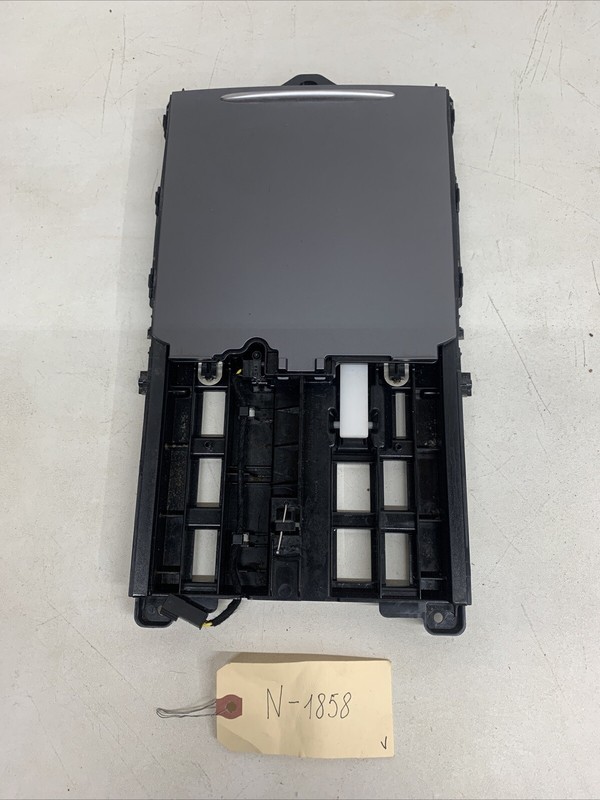 Tesla Model 3/Y Center Console Sliding Bin Lid Cover Assembly OEM 1858 B67