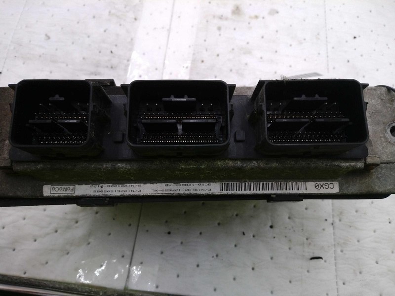 2009 Ford F150 Pickup Engine Control Module ECM 4.6L OEM Used 164K Miles